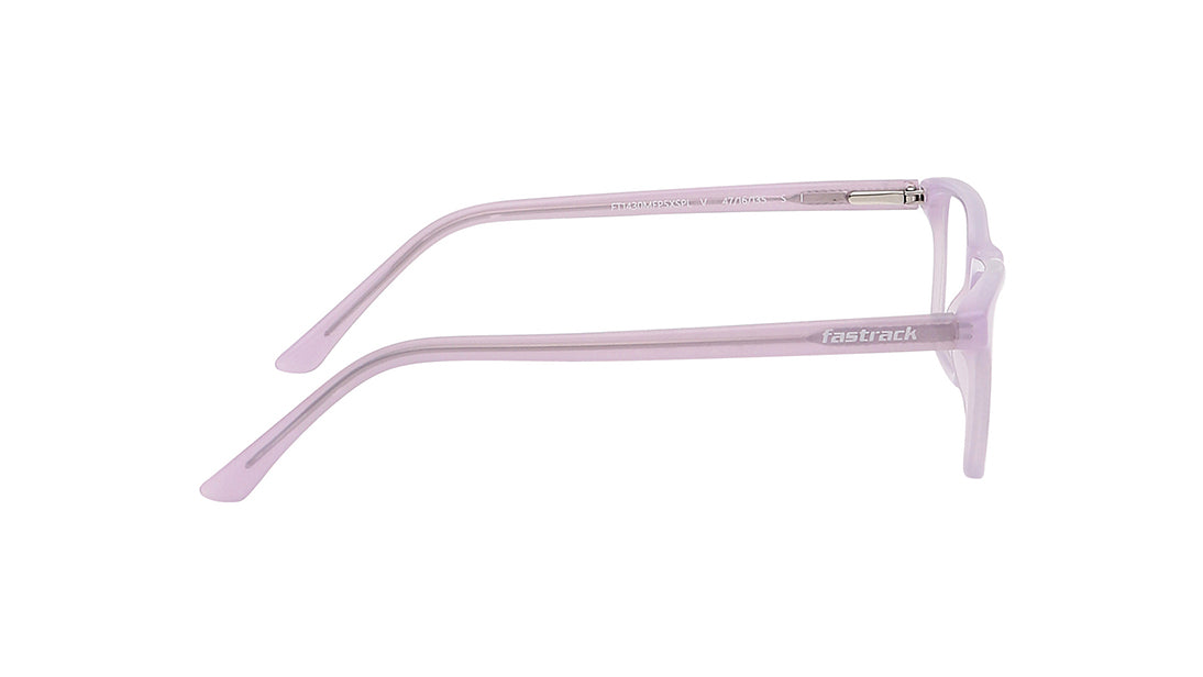 Purple Rimmed Men Eyeglasses (FT1430MFP5XSPLV|47)