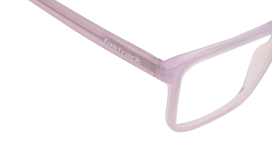 Purple Rimmed Men Eyeglasses (FT1430MFP5XSPLV|47)