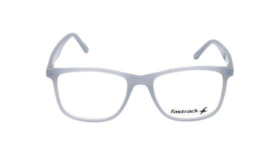 Grey Rimmed Men Eyeglasses (FT1431MFP2MGYV|53)