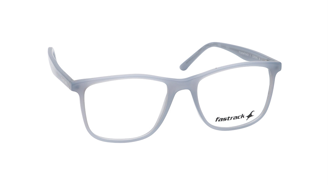 Grey Rimmed Men Eyeglasses (FT1431MFP2MGYV|53)
