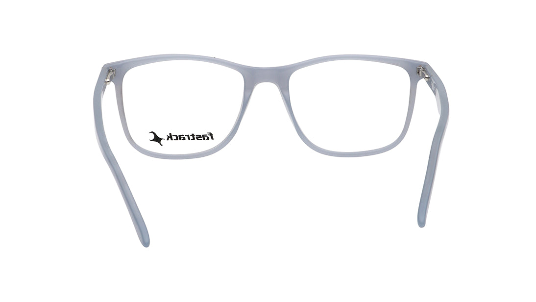 Grey Rimmed Men Eyeglasses (FT1431MFP2MGYV|53)