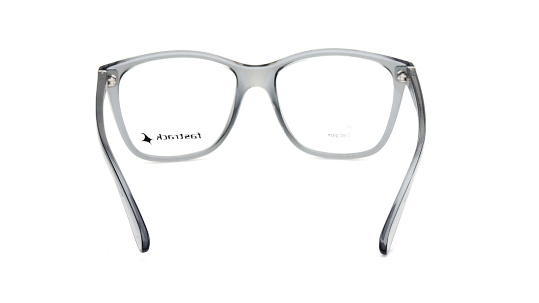 Grey Square Rimmed Eyeglasses for Men and Women