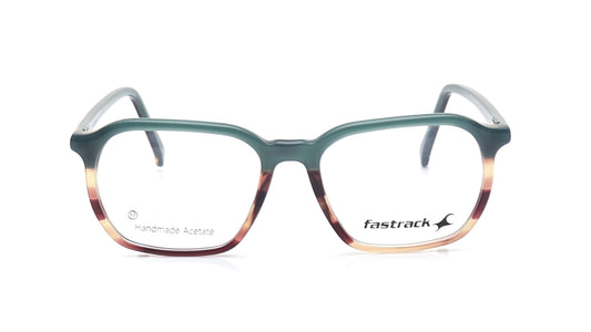 Green CatEye Rimmed Eyeglasses for Women