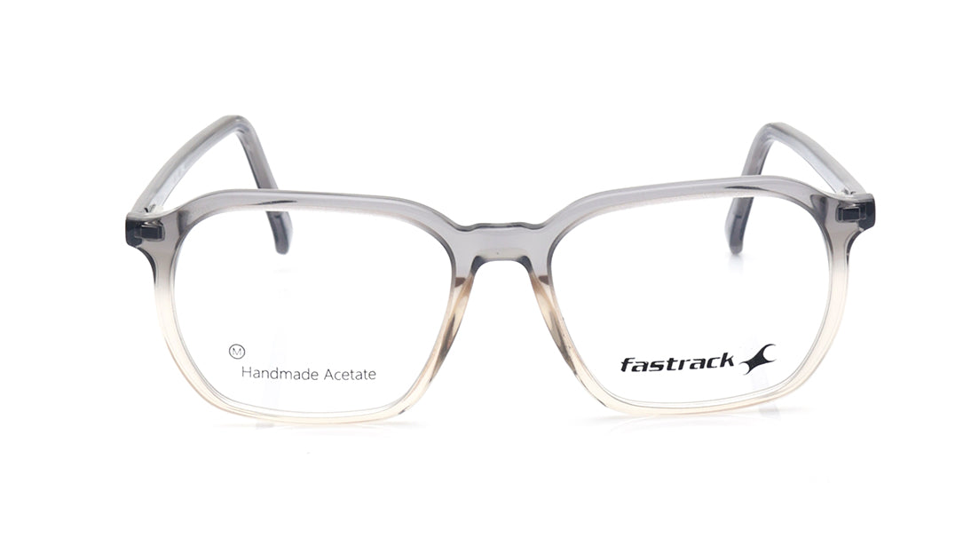 Grey CatEye Rimmed Eyeglasses for Women