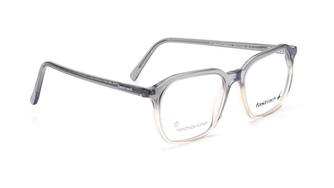 Grey CatEye Rimmed Eyeglasses for Women
