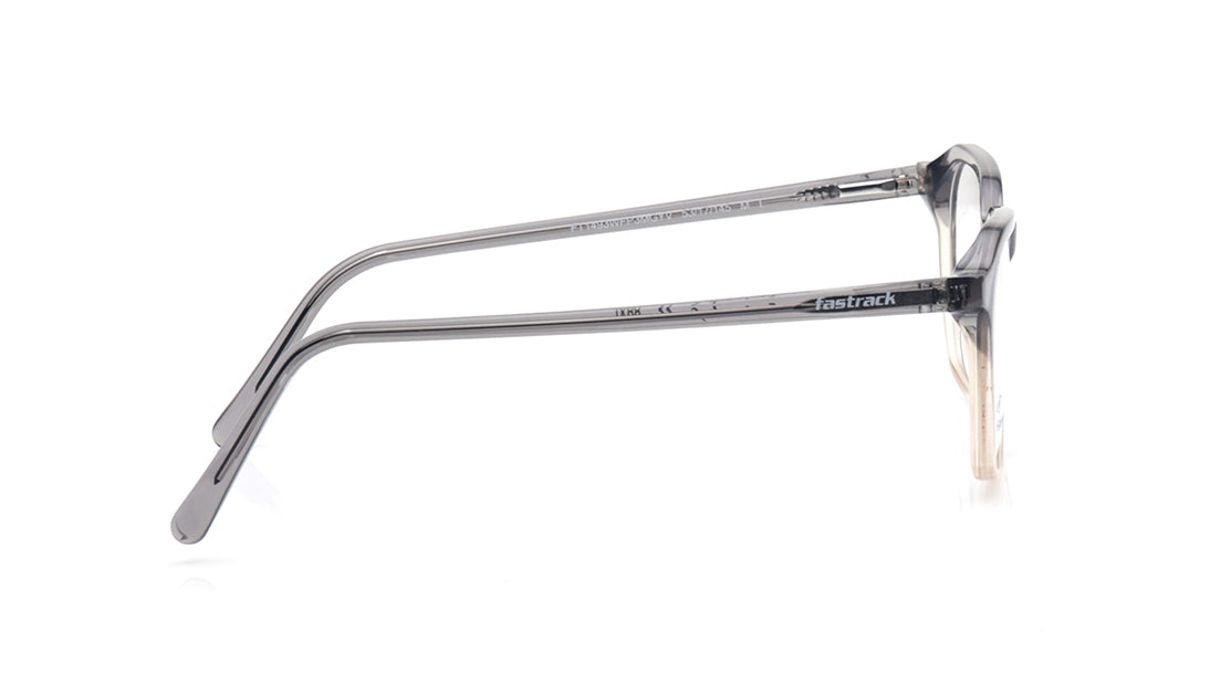 Grey CatEye Rimmed Eyeglasses for Women