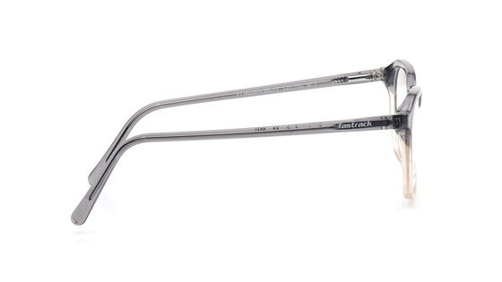 Grey CatEye Rimmed Eyeglasses for Women