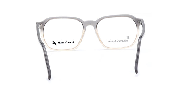 Grey CatEye Rimmed Eyeglasses for Women