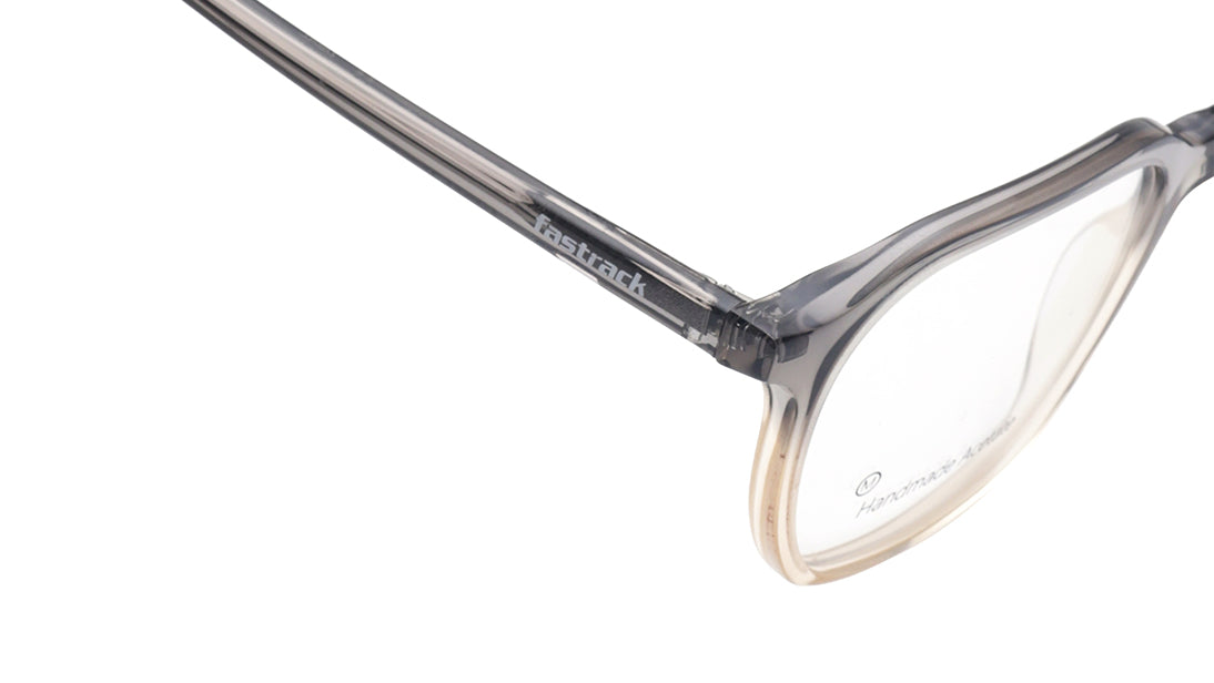 Grey CatEye Rimmed Eyeglasses for Women