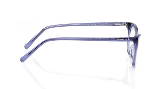 Blue CatEye Rimmed Eyeglasses for Women