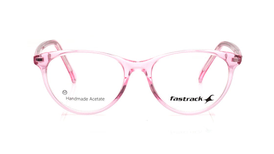 Pink CatEye Rimmed Eyeglasses for Women