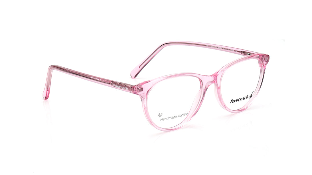 Pink CatEye Rimmed Eyeglasses for Women