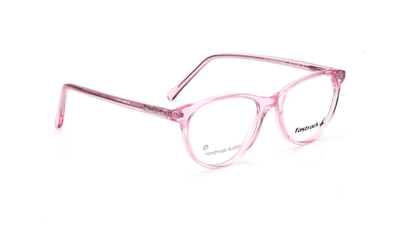 Pink CatEye Rimmed Eyeglasses for Women