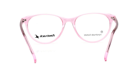 Pink CatEye Rimmed Eyeglasses for Women
