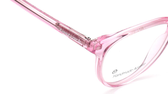 Pink CatEye Rimmed Eyeglasses for Women