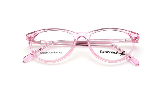 Pink CatEye Rimmed Eyeglasses for Women