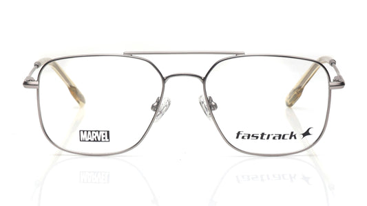 Grey Wayfarer Eyeglasses for Men and Women - Wolverine Collection