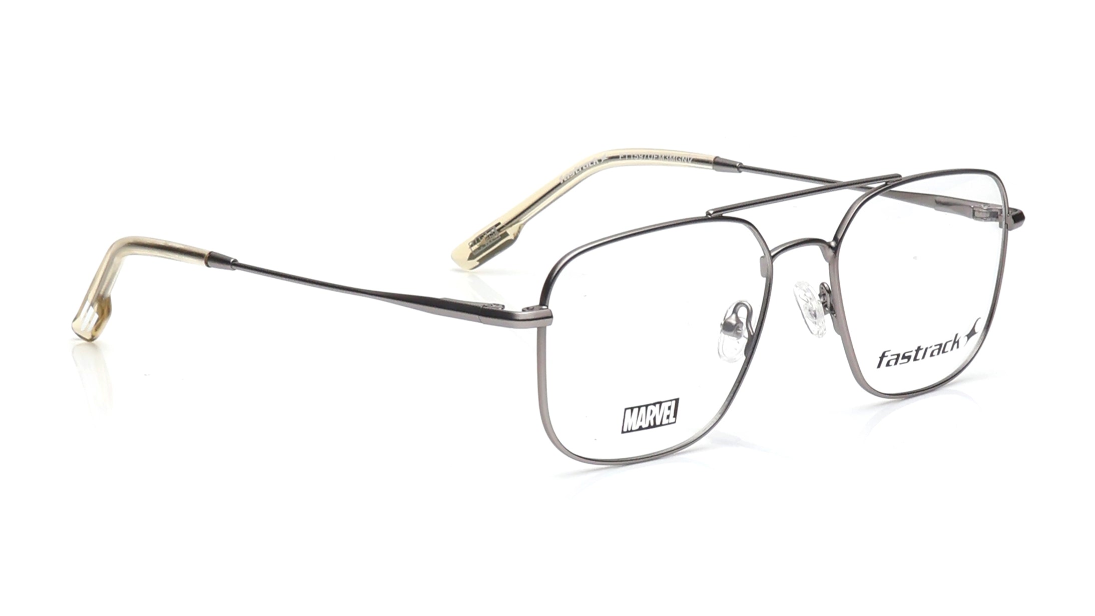 Grey Wayfarer Eyeglasses for Men and Women - Wolverine Collection