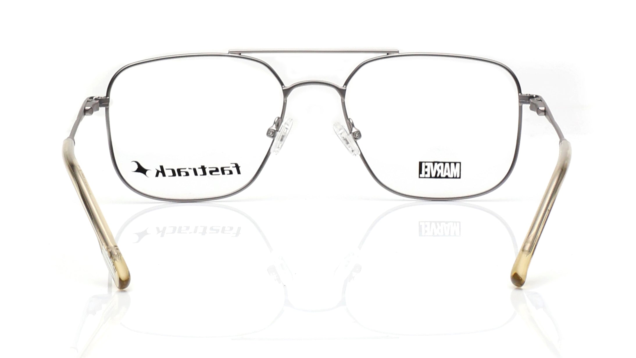 Grey Wayfarer Eyeglasses for Men and Women - Wolverine Collection