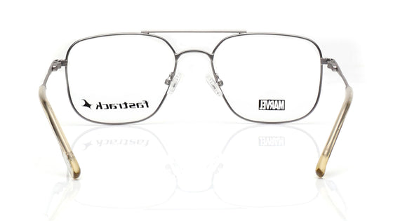 Grey Wayfarer Eyeglasses for Men and Women - Wolverine Collection