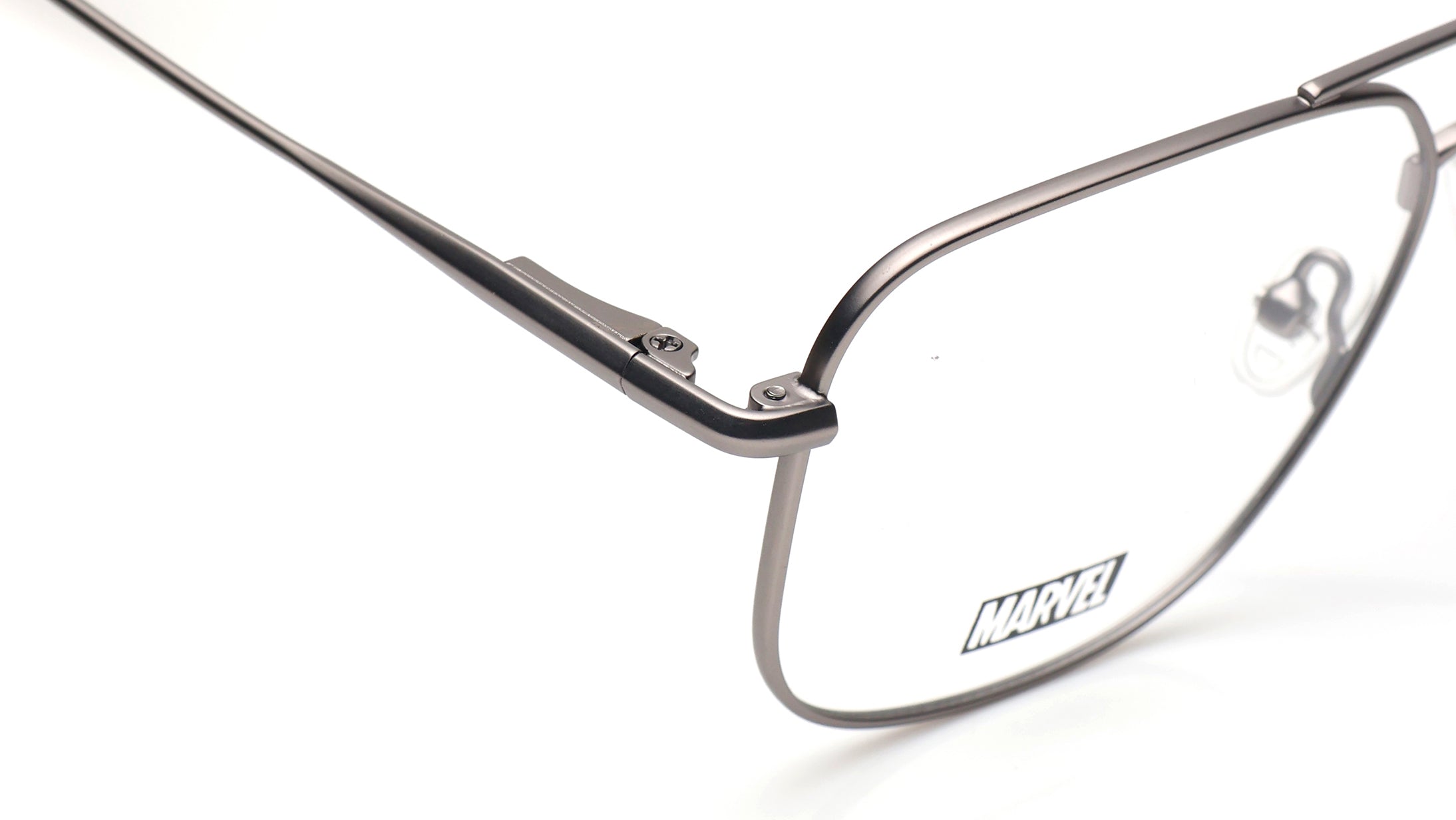 Grey Wayfarer Eyeglasses for Men and Women - Wolverine Collection