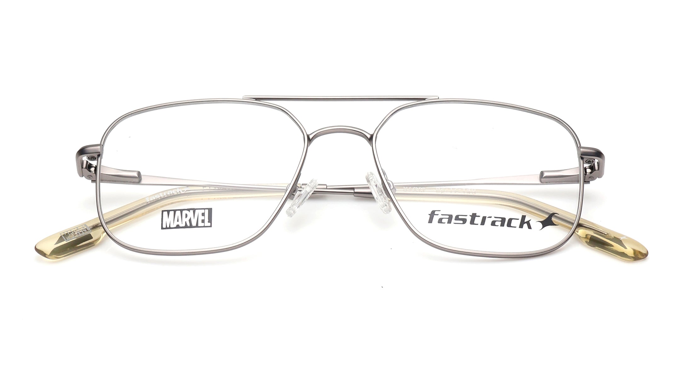 Grey Wayfarer Eyeglasses for Men and Women - Wolverine Collection