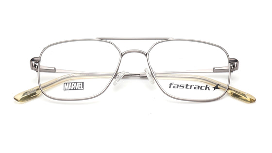 Grey Wayfarer Eyeglasses for Men and Women - Wolverine Collection