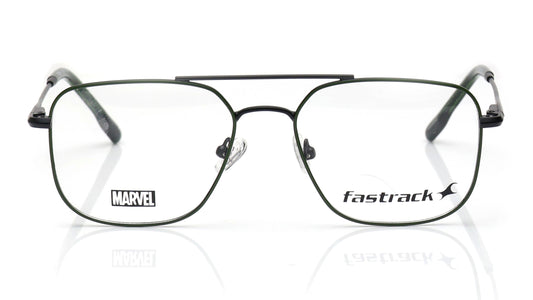 Green Wayfarer Eyeglasses for Men and Women - Wolverine Collection