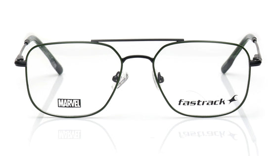 Green Wayfarer Eyeglasses for Men and Women - Wolverine Collection