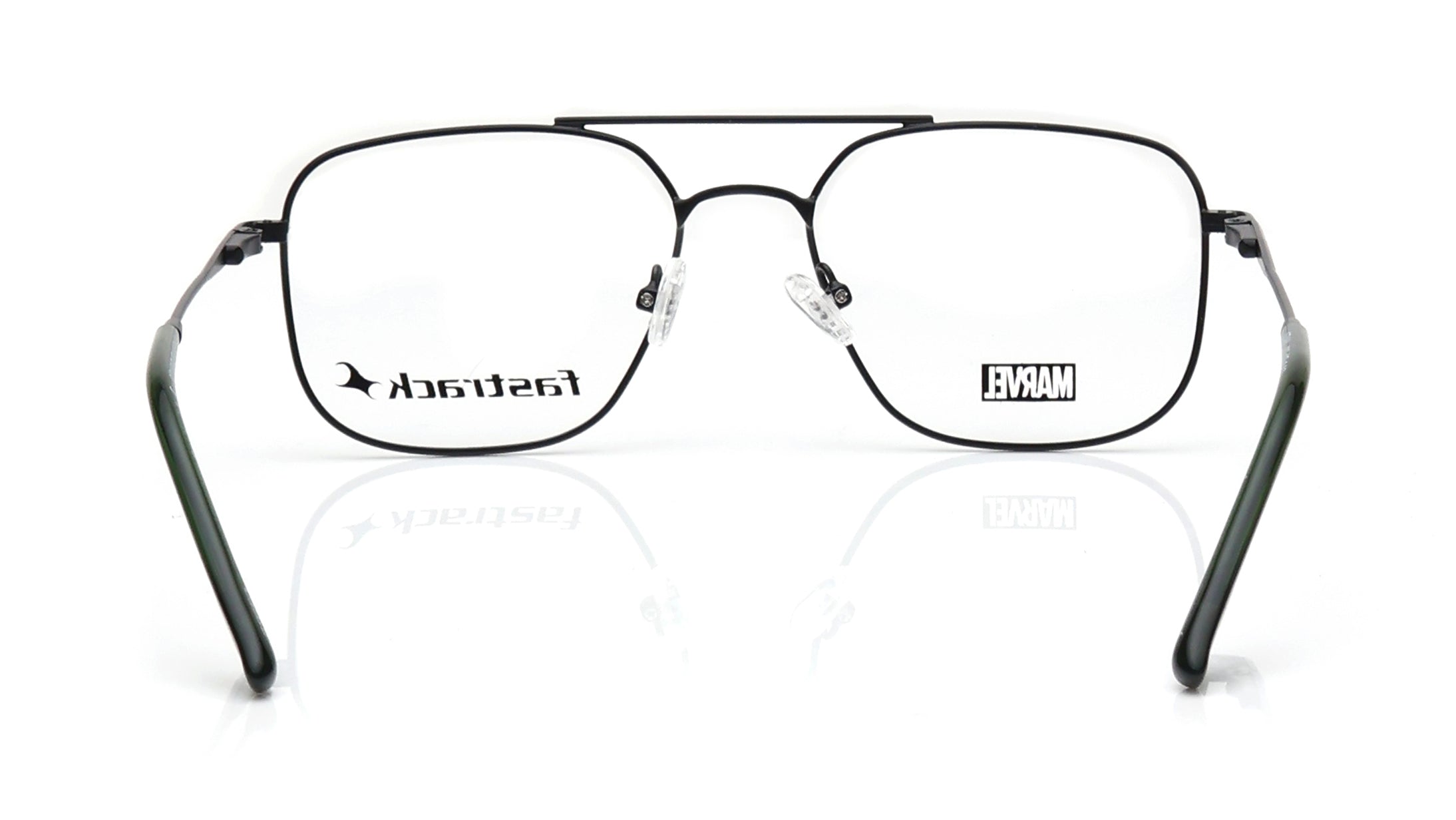 Green Wayfarer Eyeglasses for Men and Women - Wolverine Collection