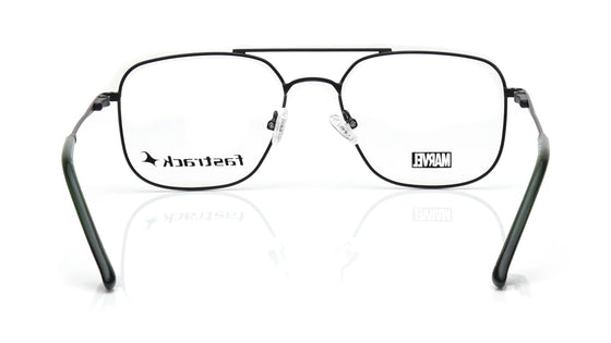 Green Wayfarer Eyeglasses for Men and Women - Wolverine Collection