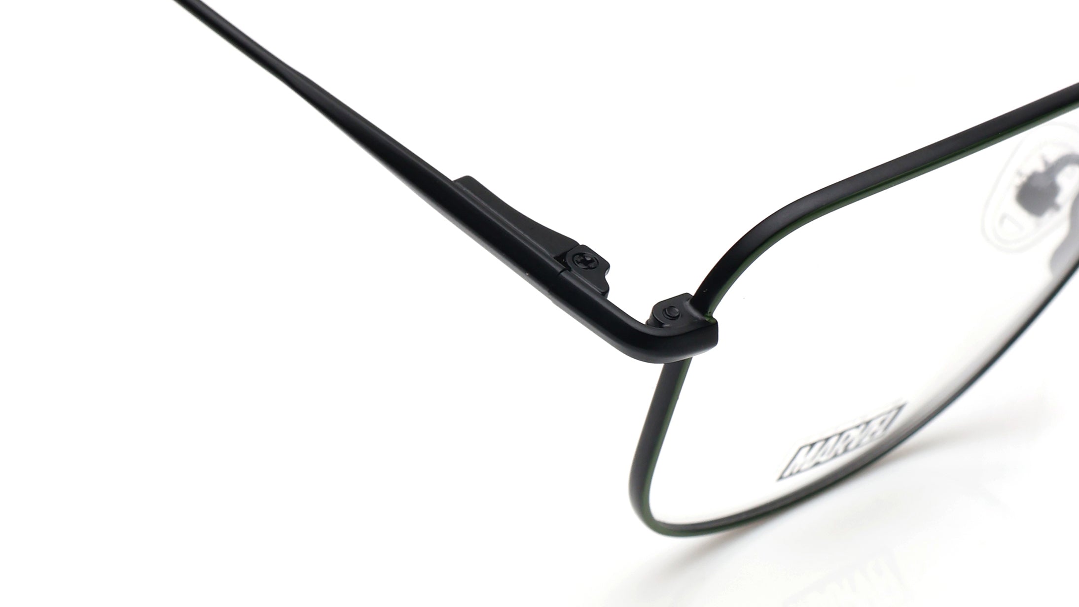 Green Wayfarer Eyeglasses for Men and Women - Wolverine Collection