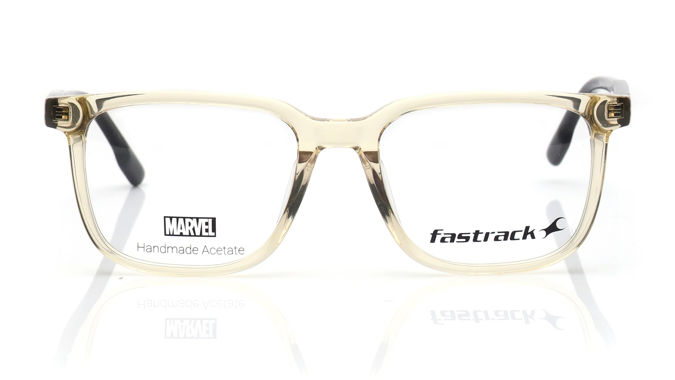 Yellow Wayfarer Eyeglasses for Men and women - Wolverine Collection