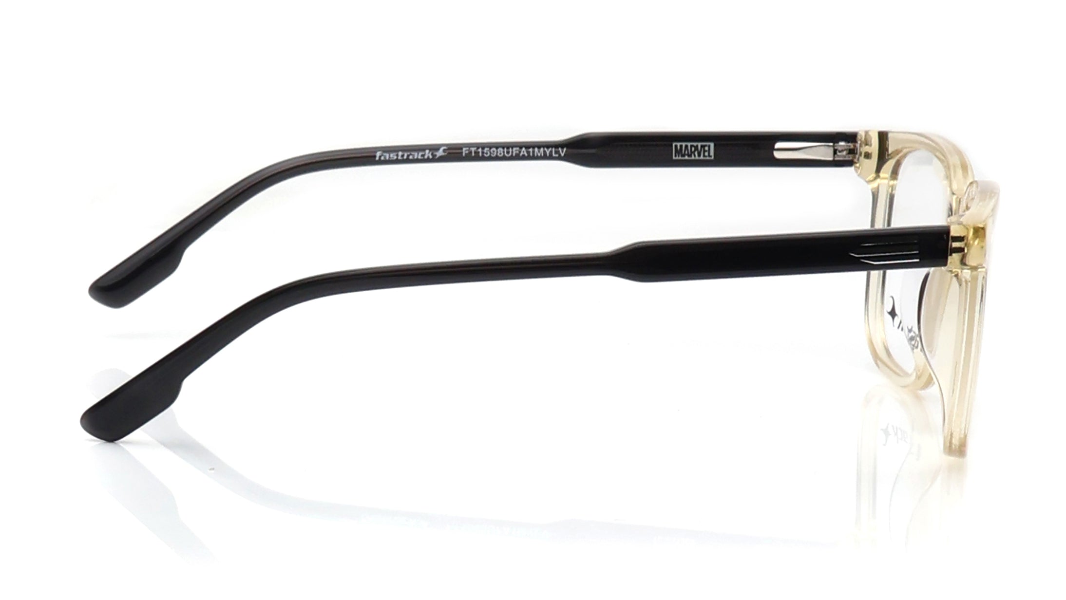 Yellow Wayfarer Eyeglasses for Men and women - Wolverine Collection