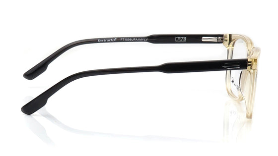 Yellow Wayfarer Eyeglasses for Men and women - Wolverine Collection