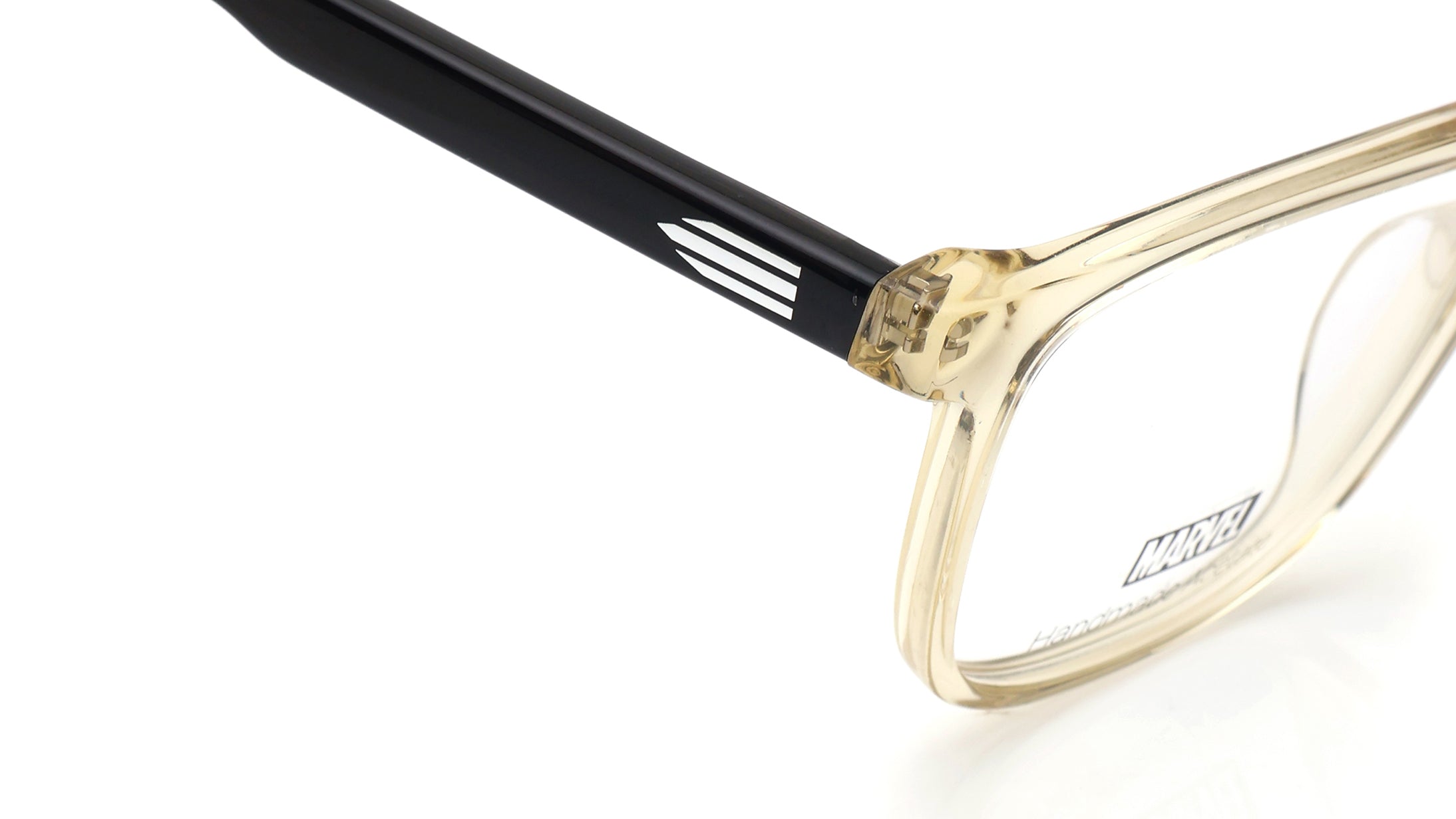 Yellow Wayfarer Eyeglasses for Men and women - Wolverine Collection
