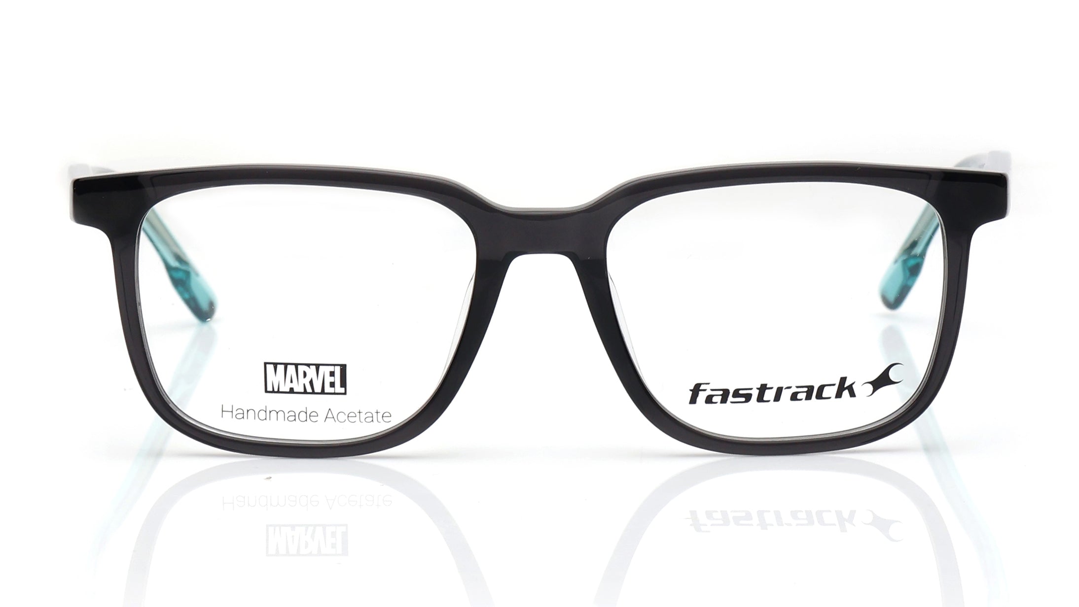 Black Wayfarer Eyeglasses for Men and women - Wolverine Collection