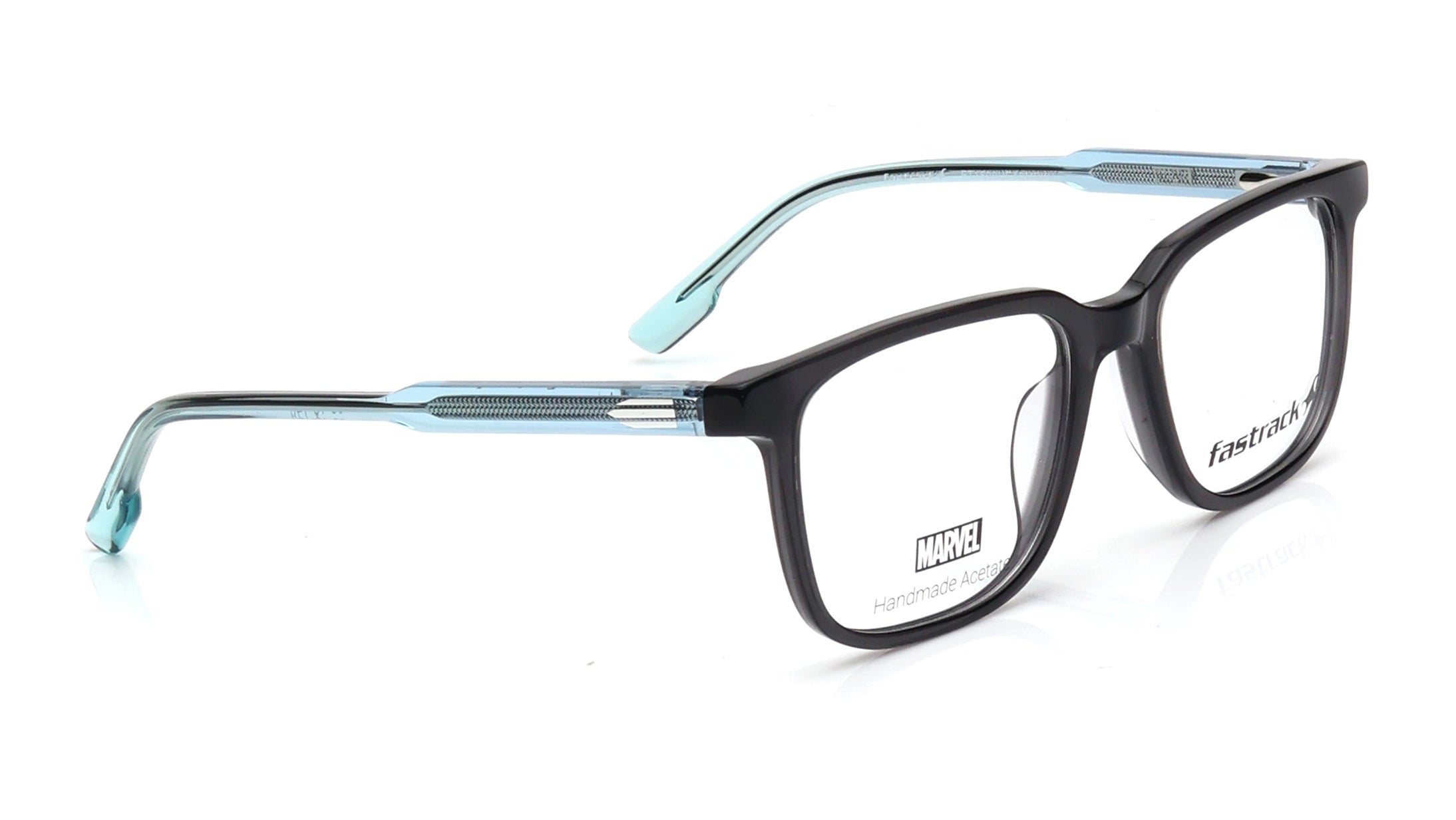 Black Wayfarer Eyeglasses for Men and women - Wolverine Collection