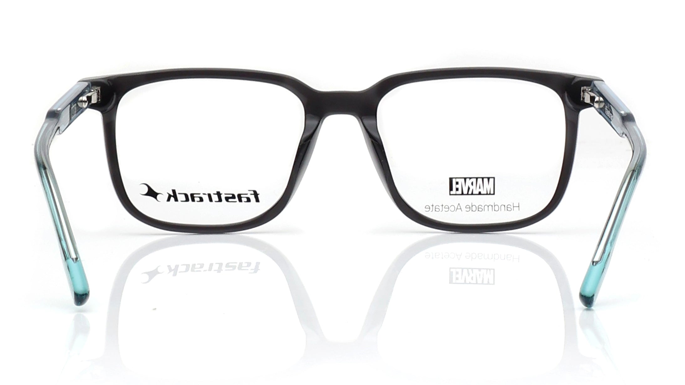 Black Wayfarer Eyeglasses for Men and women - Wolverine Collection