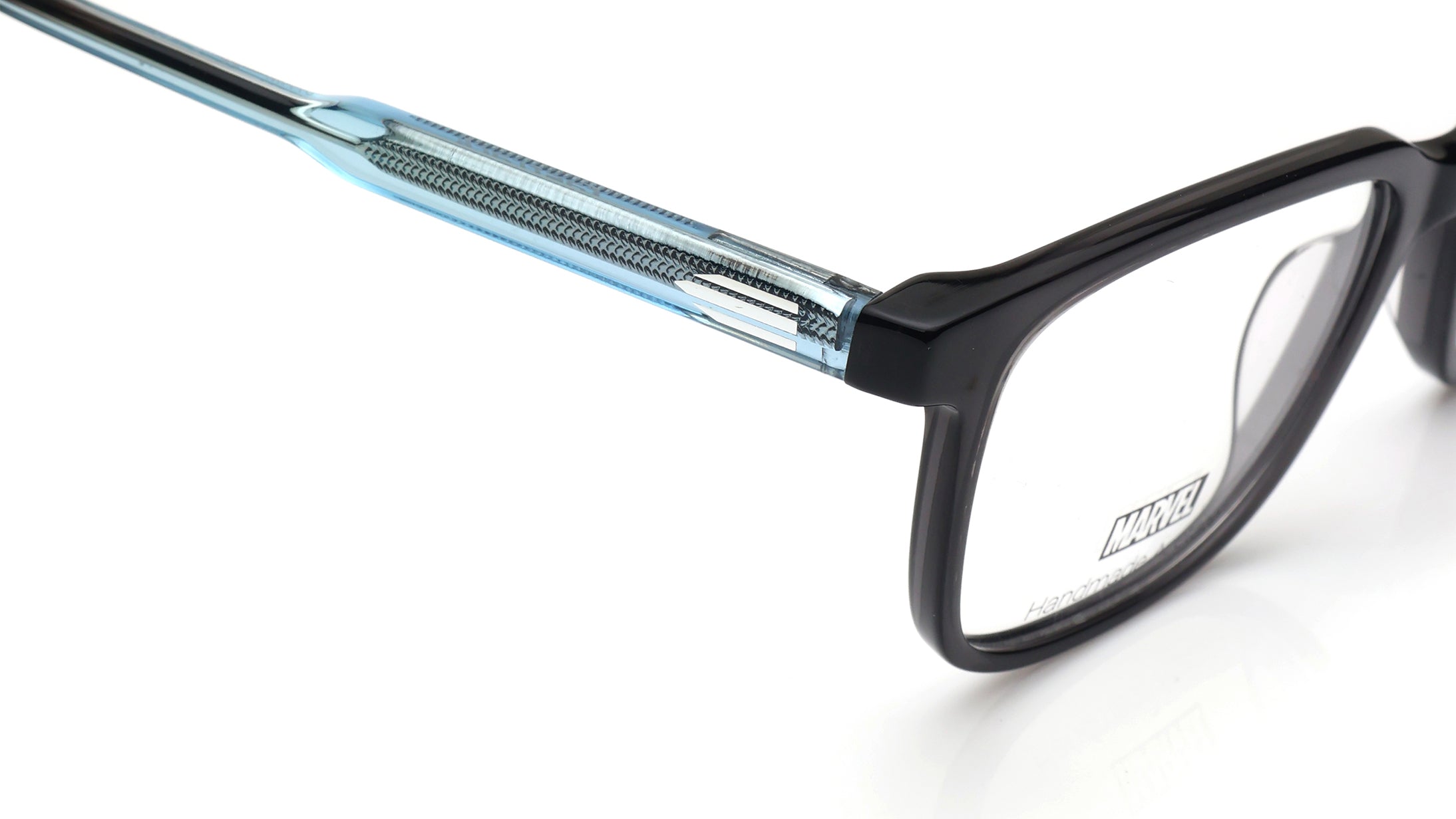 Black Wayfarer Eyeglasses for Men and women - Wolverine Collection