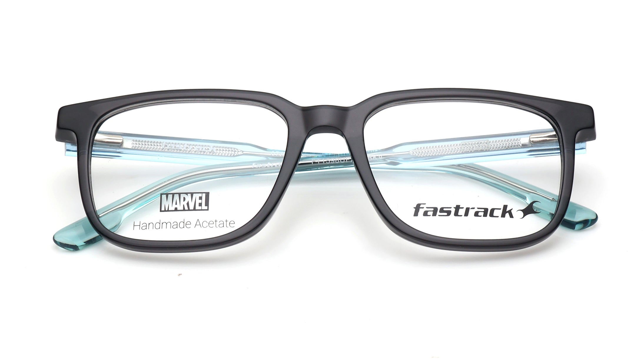 Black Wayfarer Eyeglasses for Men and women - Wolverine Collection
