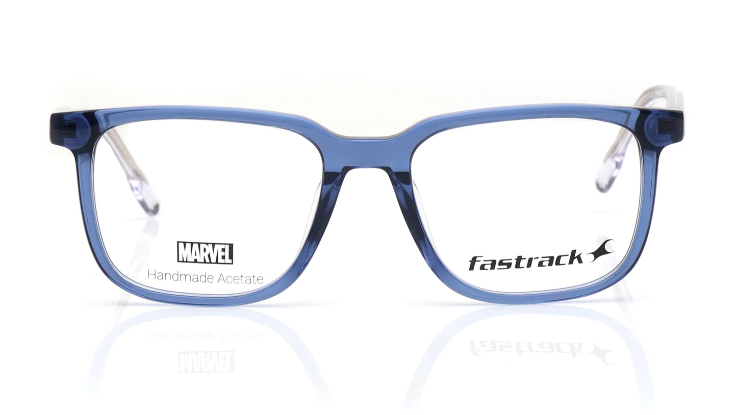 Blue Wayfarer Eyeglasses for Men and women - Wolverine Collection