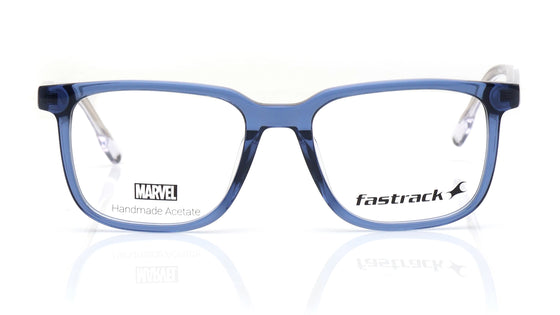 Blue Wayfarer Eyeglasses for Men and women - Wolverine Collection
