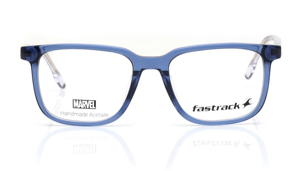 Blue Wayfarer Eyeglasses for Men and women - Wolverine Collection