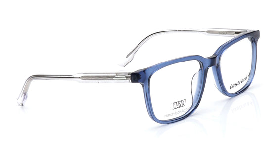 Blue Wayfarer Eyeglasses for Men and women - Wolverine Collection
