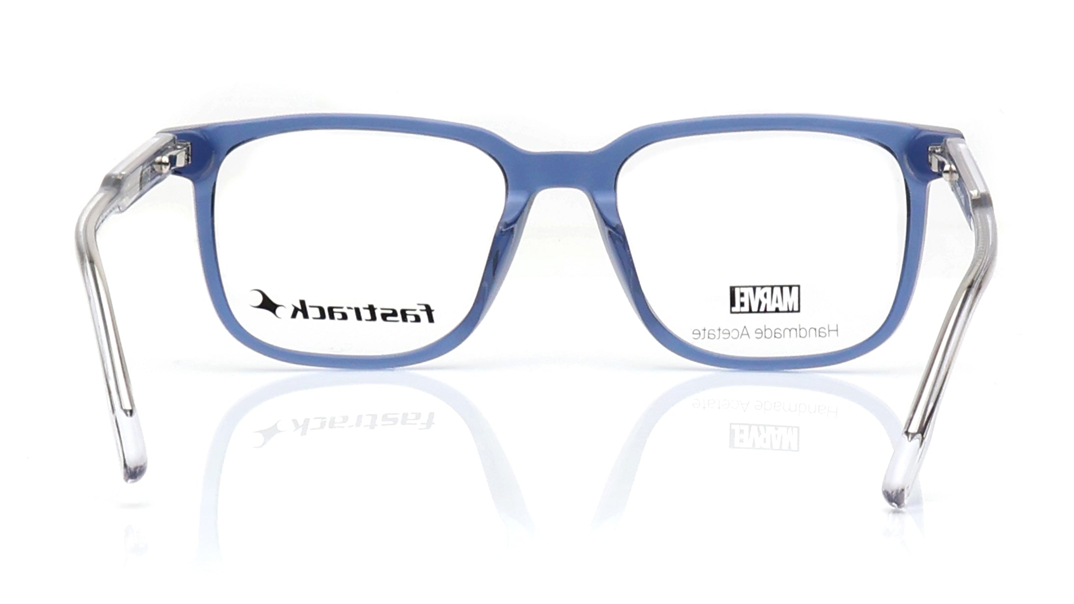 Blue Wayfarer Eyeglasses for Men and women - Wolverine Collection
