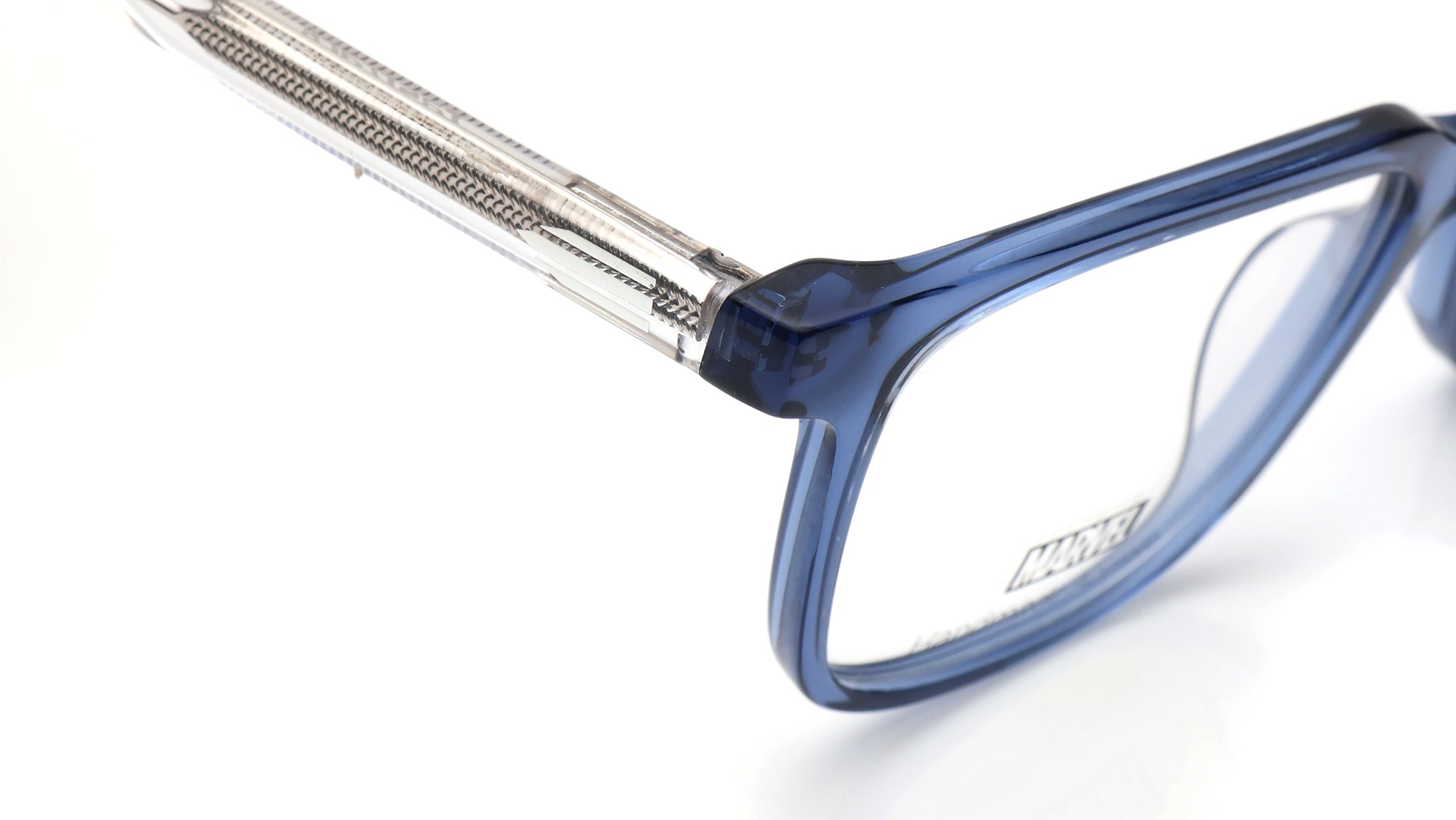 Blue Wayfarer Eyeglasses for Men and women - Wolverine Collection
