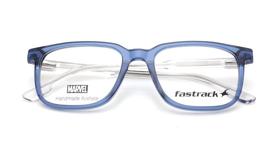 Blue Wayfarer Eyeglasses for Men and women - Wolverine Collection