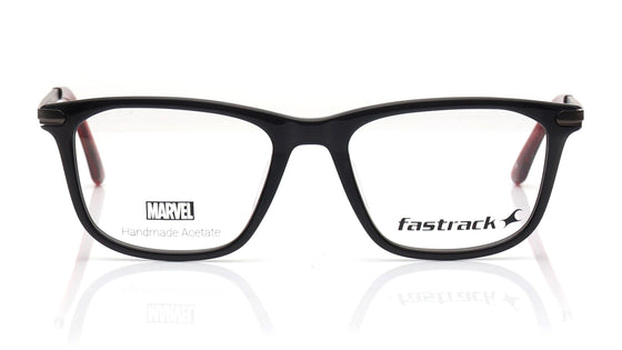 Black Wayfarer Eyeglasses for Men and Women - Deadpool Collection
