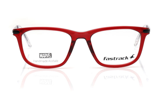 Red Wayfarer Eyeglasses for Men and Women - Deadpool Collection